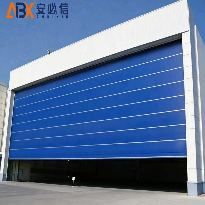 商丘市PVC堆积门