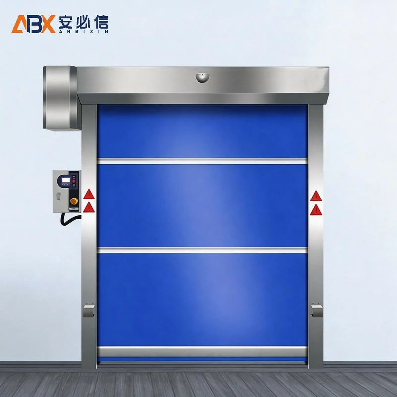 商丘市工业快速门