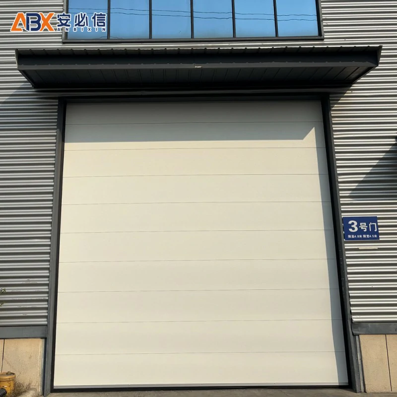 商丘市钢制提升门