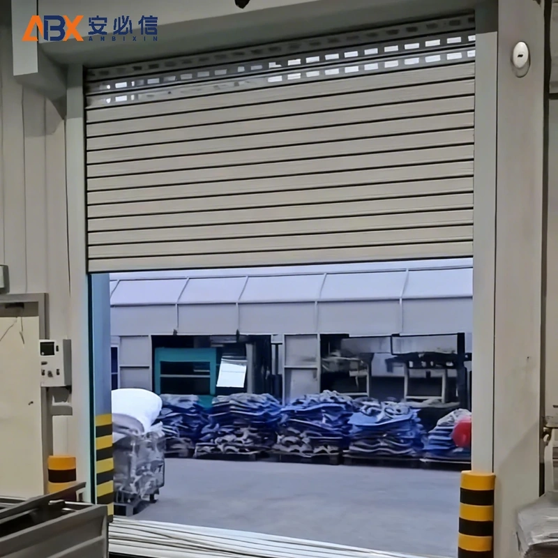 商丘市消防快速门